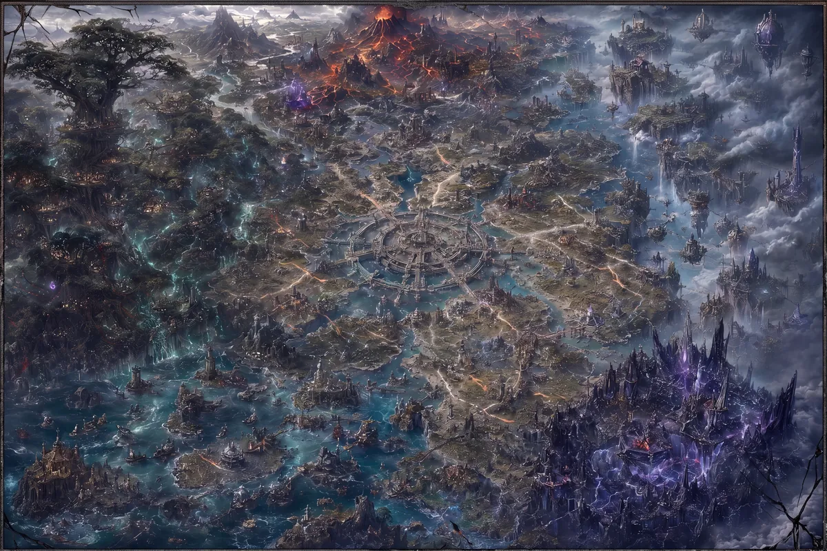 The Age of Separation