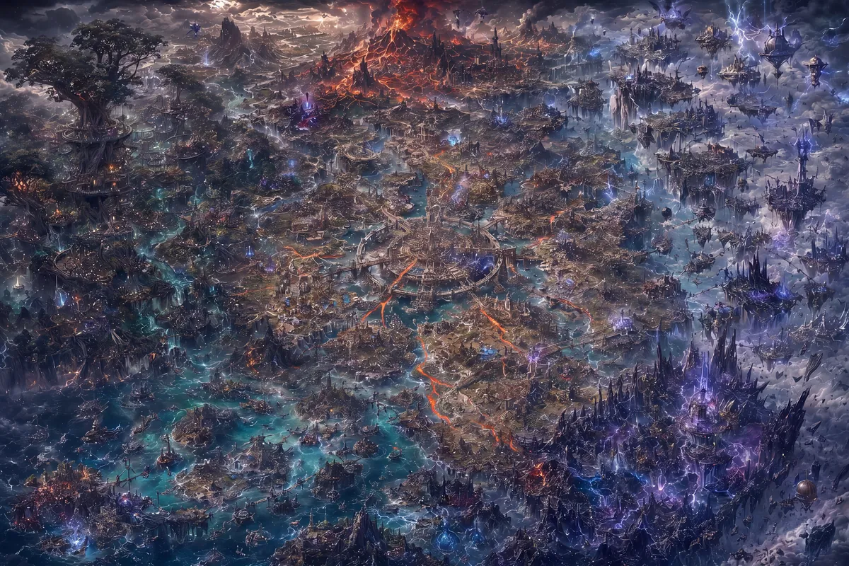 The Broken World