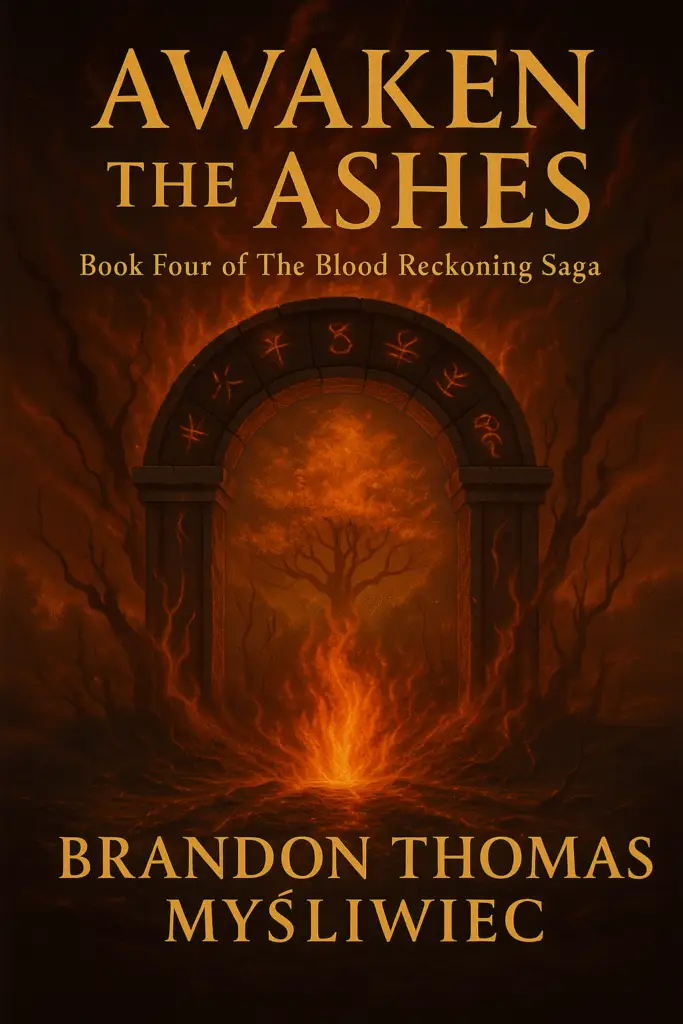 Awaken the Ashes
