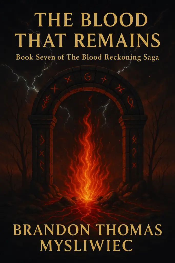 The Blood That Remains