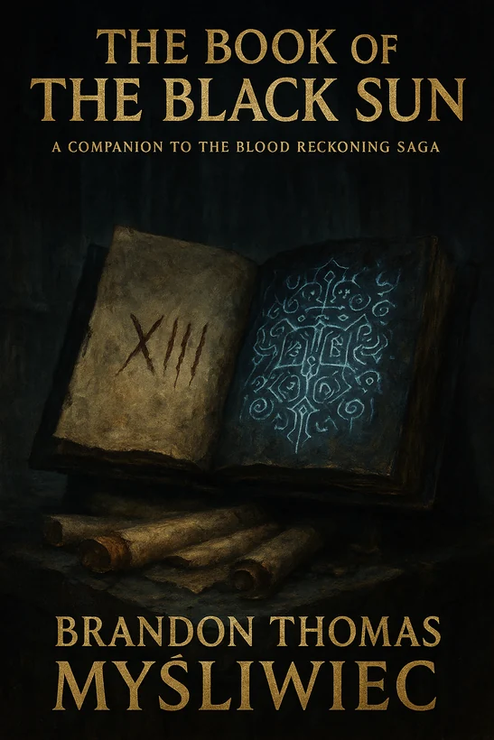 The Book of the Black Sun