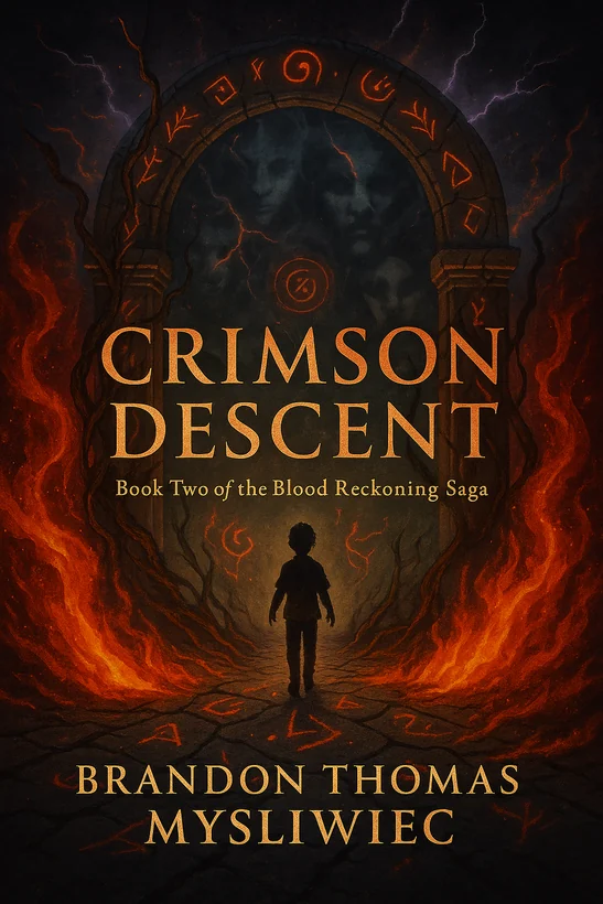 Crimson Descent