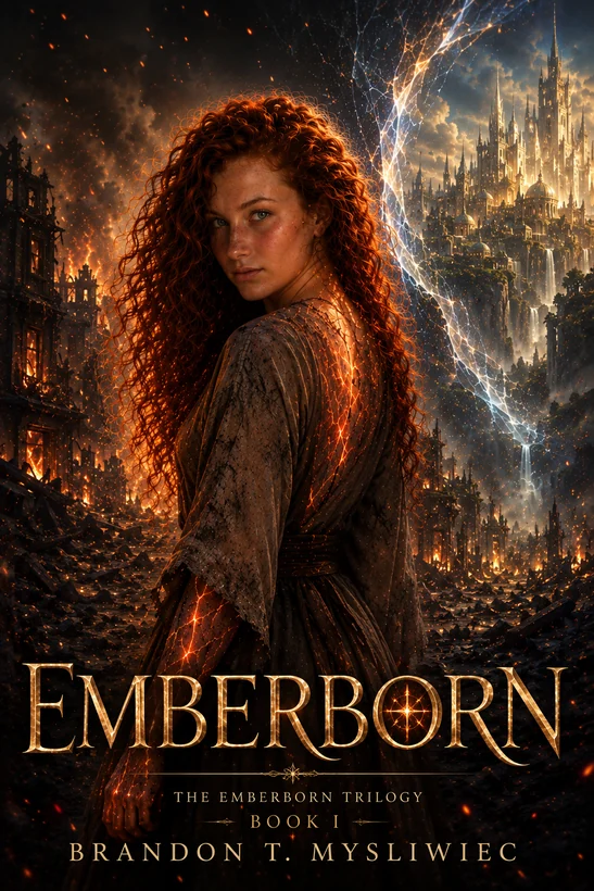 Emberborn Trilogy