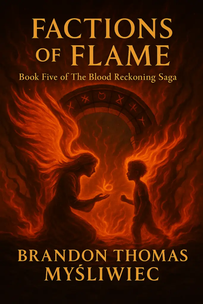 Factions of Flame