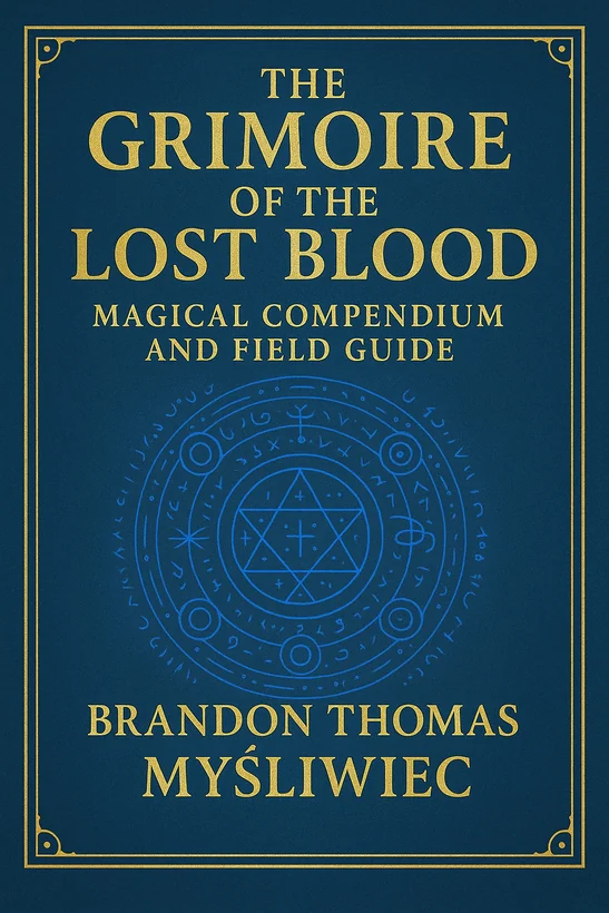 The Grimoire of the Lost Blood