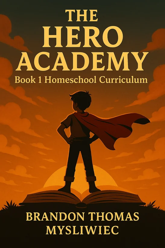 Hero Academy Homeschool Curriculum