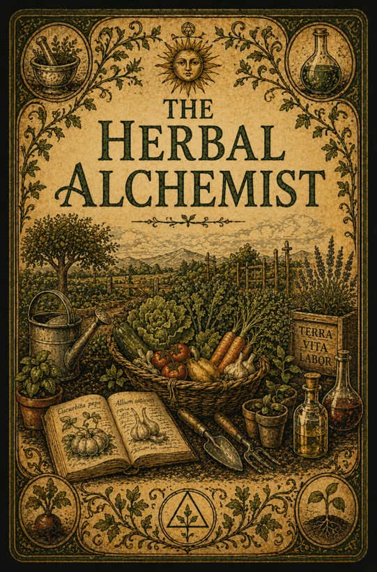 The Herbal Alchemist