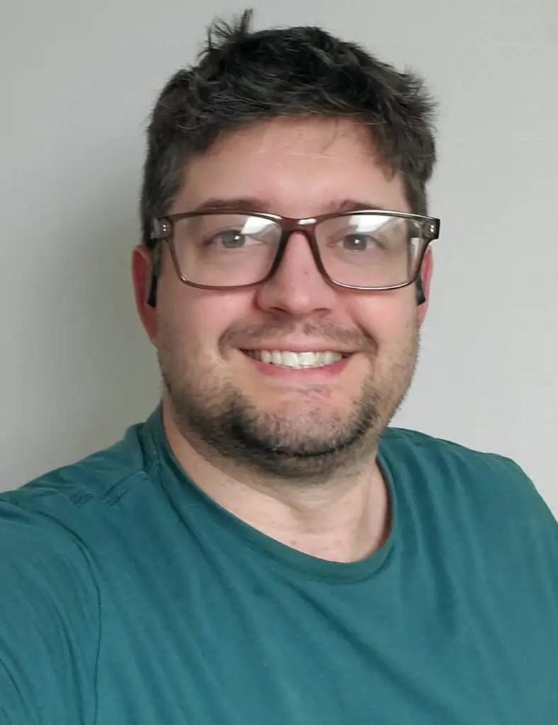 Portrait of Brandon Mysliwiec